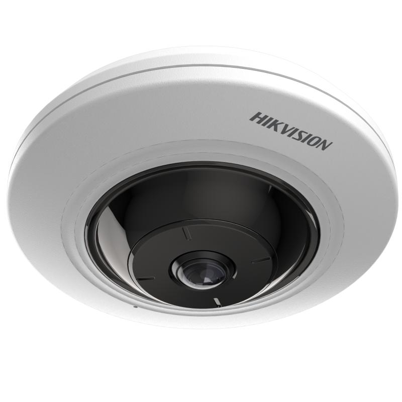 5MP Fixed Fisheye Network Camera