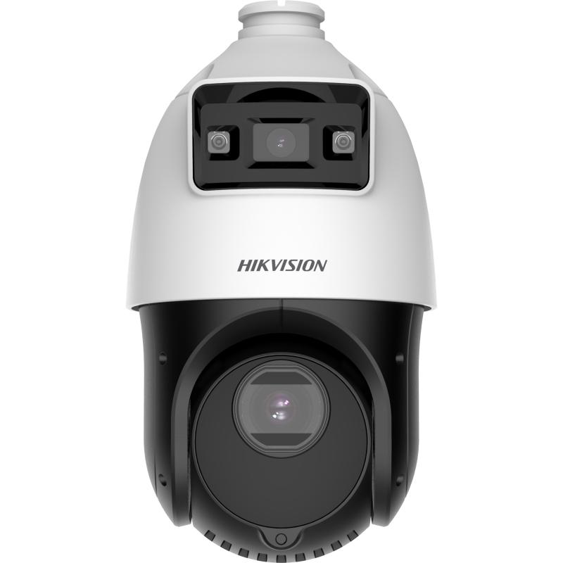 Camera PTZ TandemVu 4-inch 4 MP 25X Colorful & IR Network Speed Dome