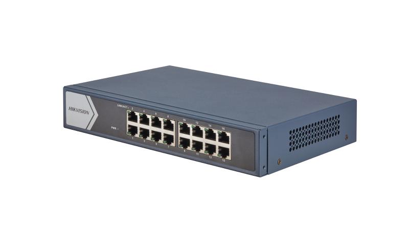 16 Port Gigabit Unmanaged Switch