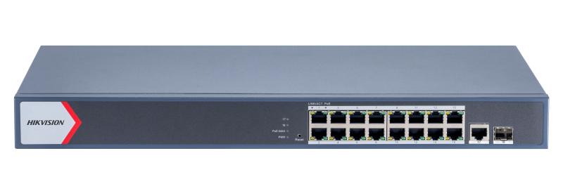 16 Port Gigabit Smart POE Switch