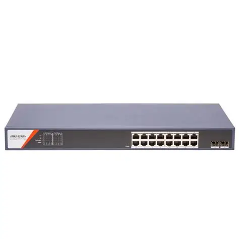16 Port Gigabit Smart Poe Swicht