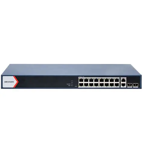 16 Port Gigabit Smart Poe Switch