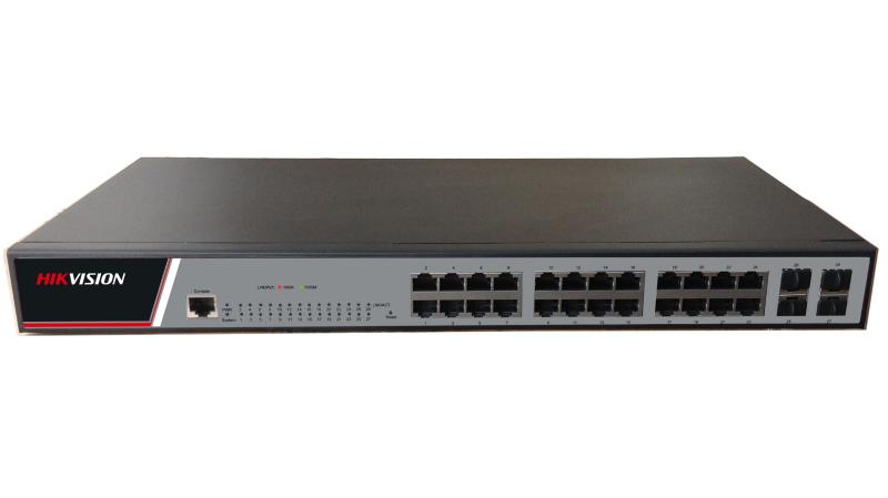 28 Port Gigabit Full Managed Switch