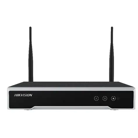 8-ch Mini 1U Wi-Fi NVR