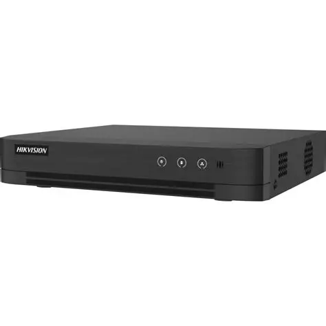 8-Ch 1080P Lite 1U H.265 Dvr Two Way Audio
