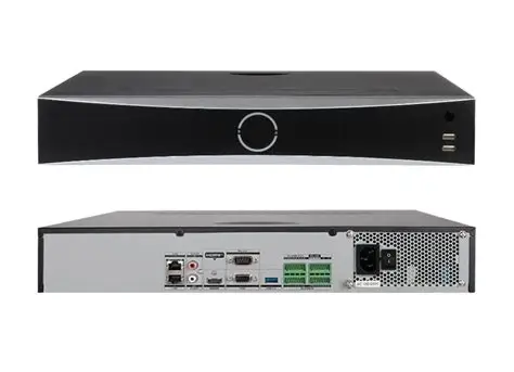 Ds-7732Nxi-K4/Vpro 32-Ch 1.5U Acuseek K Vpro Nvr