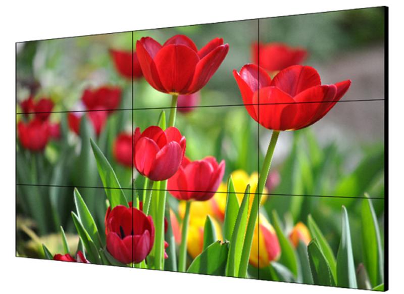 55 inch 3.5mm LCD Display Unit