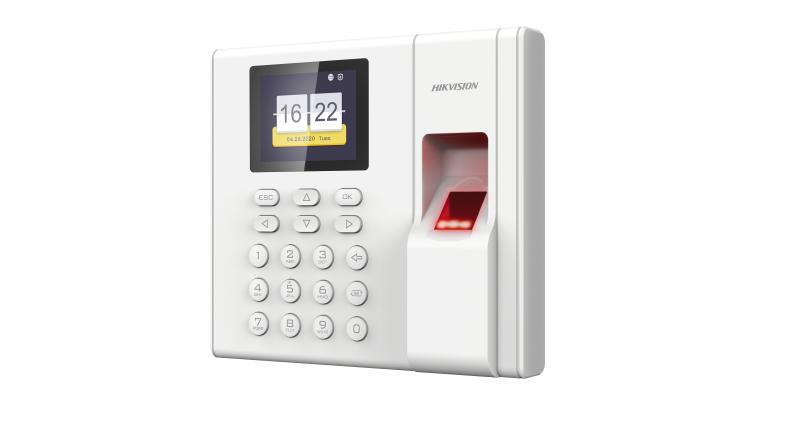 Value Series Fingerprint Time Attendance Terminal 2.4