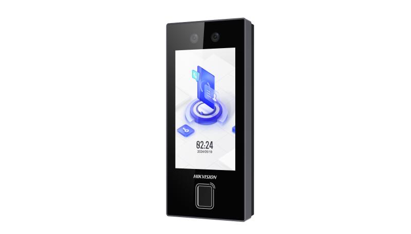 Terminal de Reconhecimento Facial Value Series Face Access 4.5