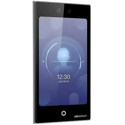 Face Recognition Terminal