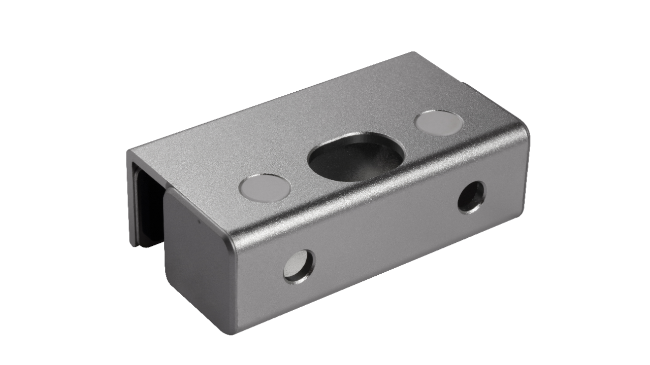 Pro Series Bolt Electric Lock Bracket