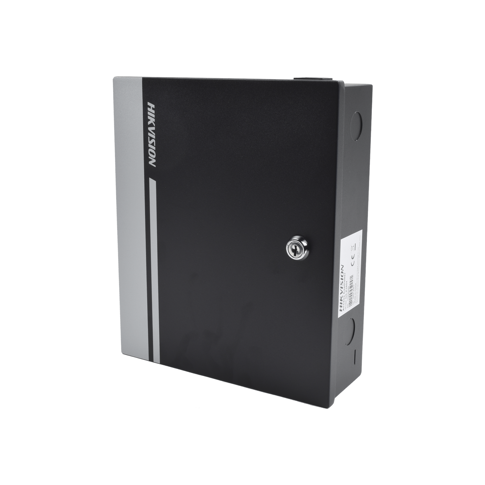 Power supply unit for access control terminal and lock