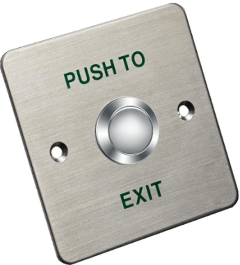 Exit & Emergency Button