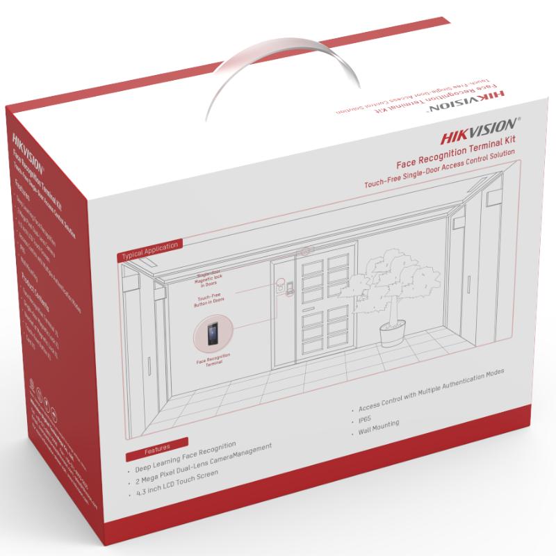 Face Recognition Terminal Kit