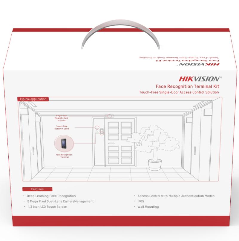 Face Recognition Terminal Kit