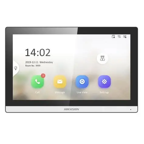 Video Porteiro KH6 Series IP Indoor Station