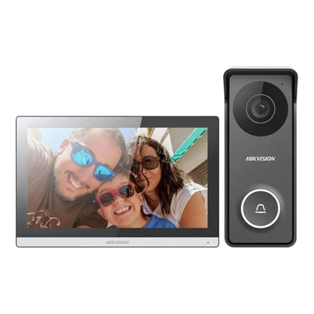 Hybrid Hd Intercom Kit