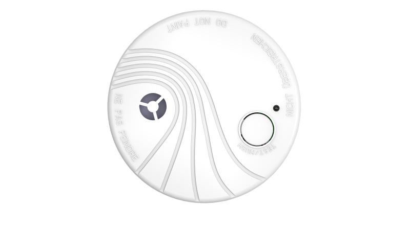 Wireless Photoelectric Smoke Detector