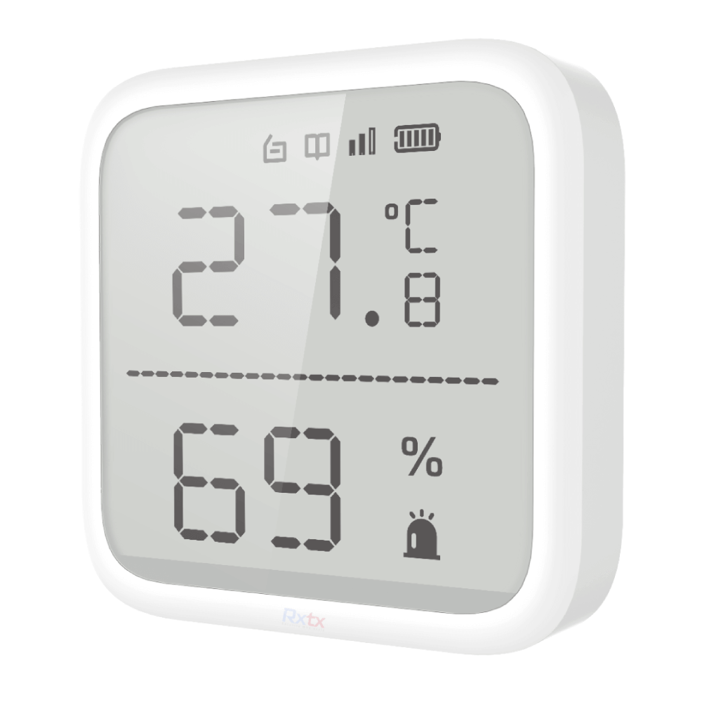 Wireless Temperature Detector