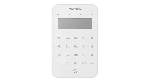 Wired LCD Keypad