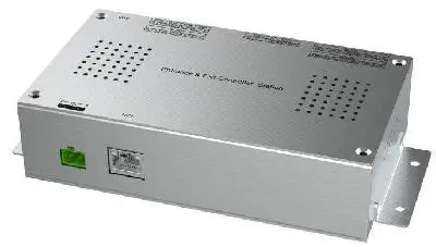 Entrance & Exit Controller