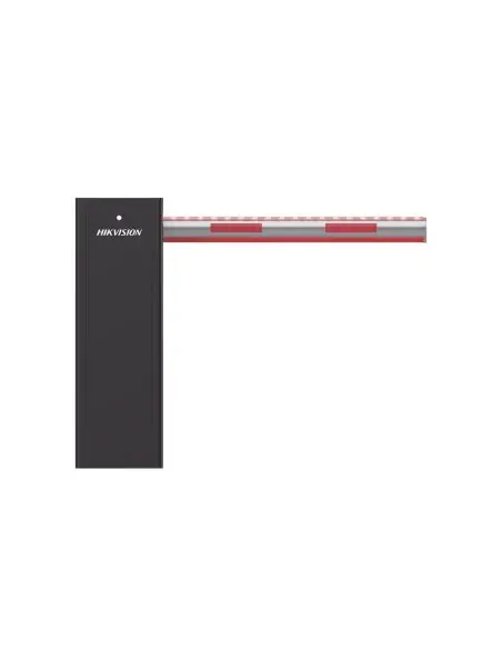 30 Series 6M Straight Pole Barrier Gate (Left)