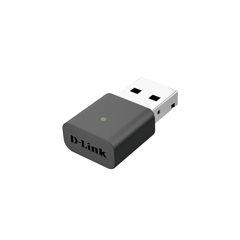 WIFI 6 ADAPT.USB DLINK N NANO AX300 2.4GHZ MU-MIMO