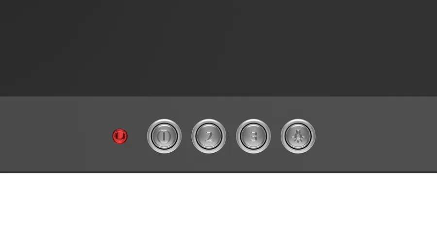 GD B-IN EXAUSTOR BOSCH 60CM SERIE 2 BLACK