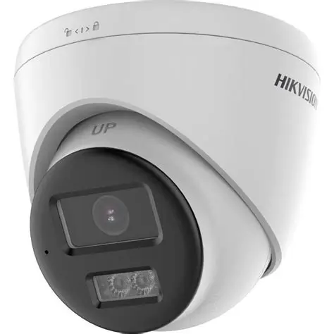 2Mp Two Way Audio Fixed Turret Camera
