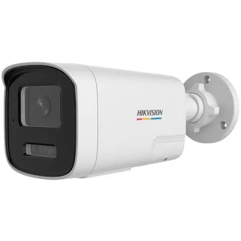 4 Mp Colorvu 3.0 Fixed Bullet Network Camera