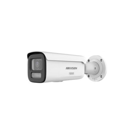 4 Mp Smart Hybrid Light With Colorvu Fixed Bullet Network Camera