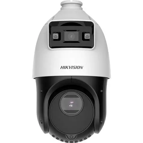Tandemvu 4+4Mp 25X Colorvu & Ir Acusense Network Speed Dome
