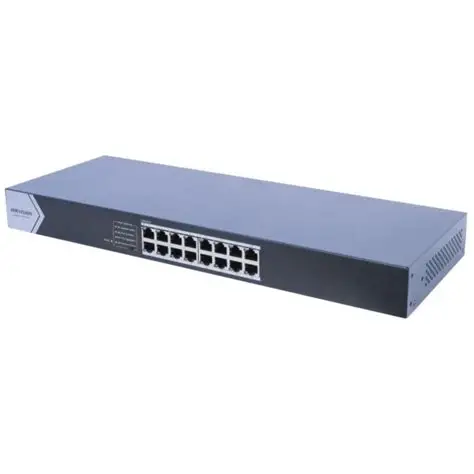 16-Port Gigabit Switch