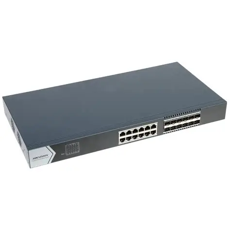24 Port Gigabit Unmanaged Switch