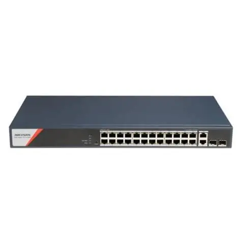 24 Port Gigabit Smart Poe Switch