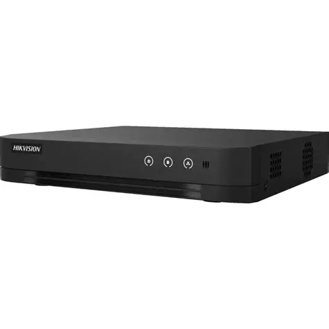 16-Ch 1080P Lite 1U H.265 Dvr Two Way Audio