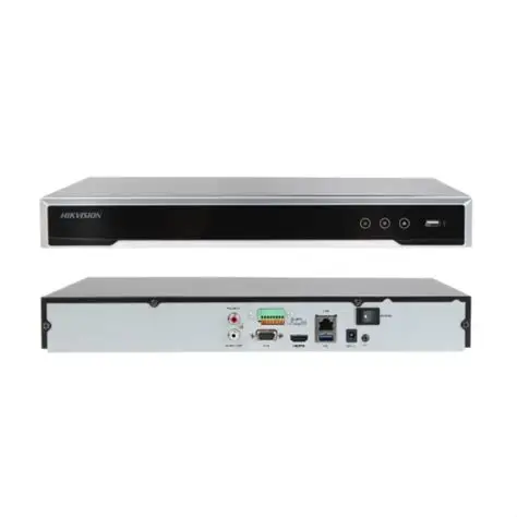 16-Ch 1U Q Series Nvr