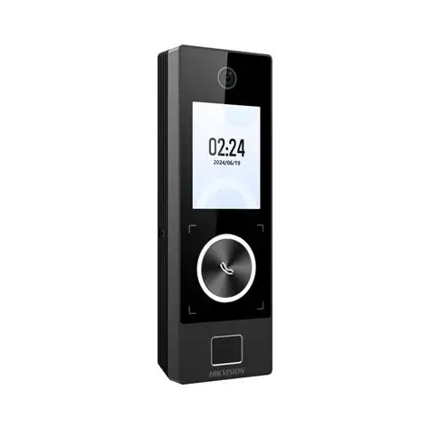 Value Series Face Acess Terminal