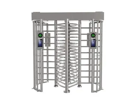 Value Full Height Turnstile Double