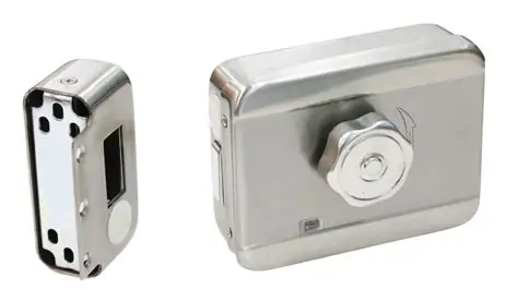 Series Electric Motor Lock