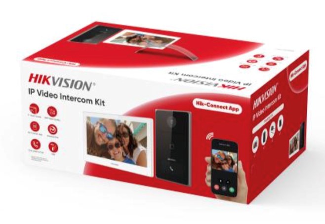 Ip Video Intercom Kit