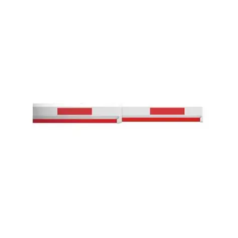 4M Octagonal Straight Rod