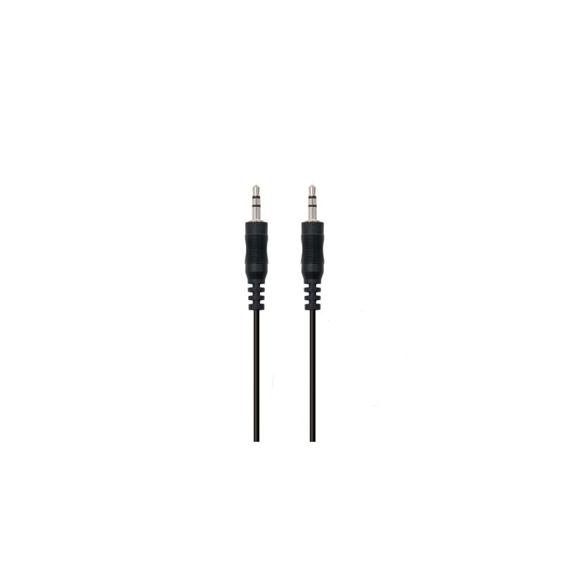 CABO AUDIO EWENT 3.5MM M TO 3.5MM M 2.0M