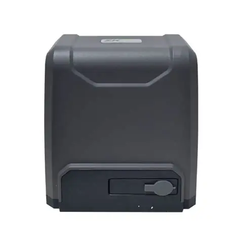 Motorized Sliding Gate Opener