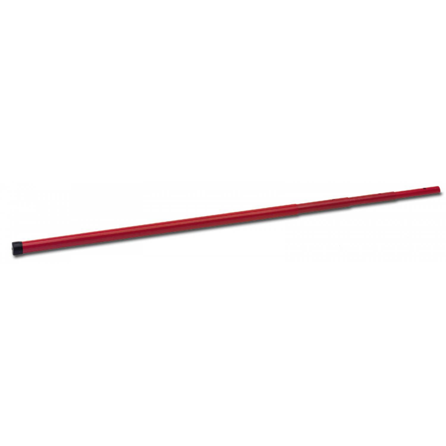 Fibreglass telescopic pole 1.26 to 4.5 m