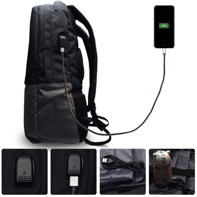 MOCHILA EWENT 17.3