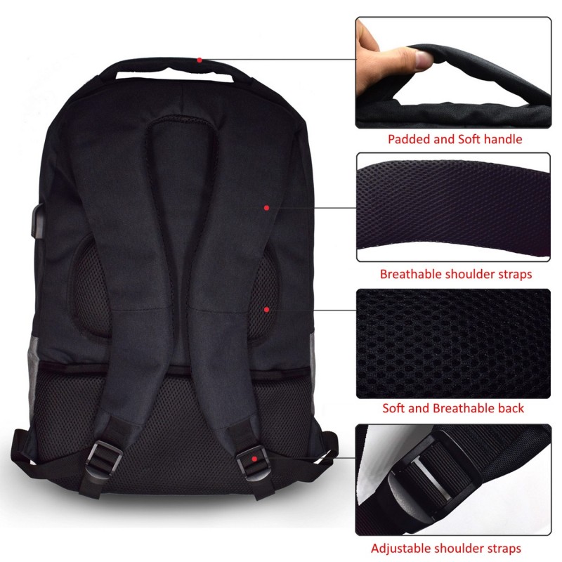 MOCHILA EWENT 17.3