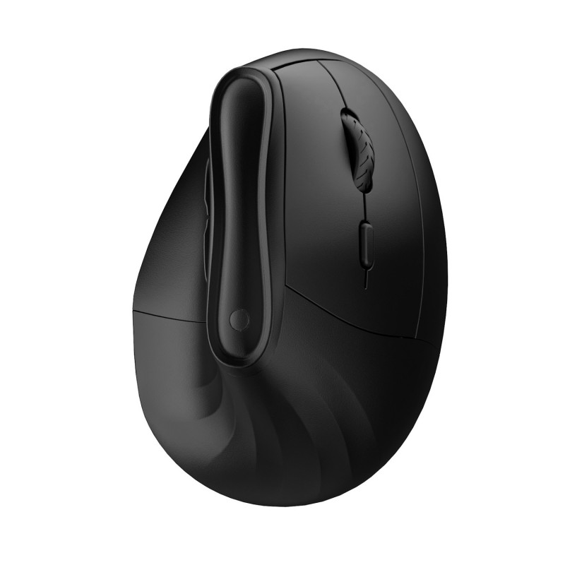 MOUSE EWENT ERGONÓMICO RECARREGÁVEL BT 4000DPI