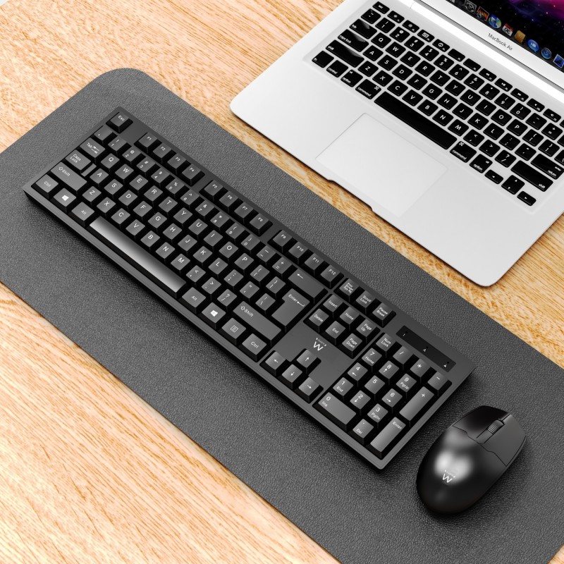 TECLADO+MOUSE EWENT S/FIO