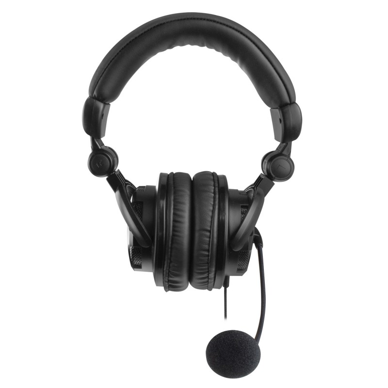HS EWENT COM MIC JACK 3.5MM + ADAPT 2.5MM